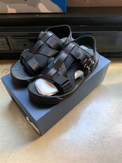 dior alyx sandals|Dior x Alyx .